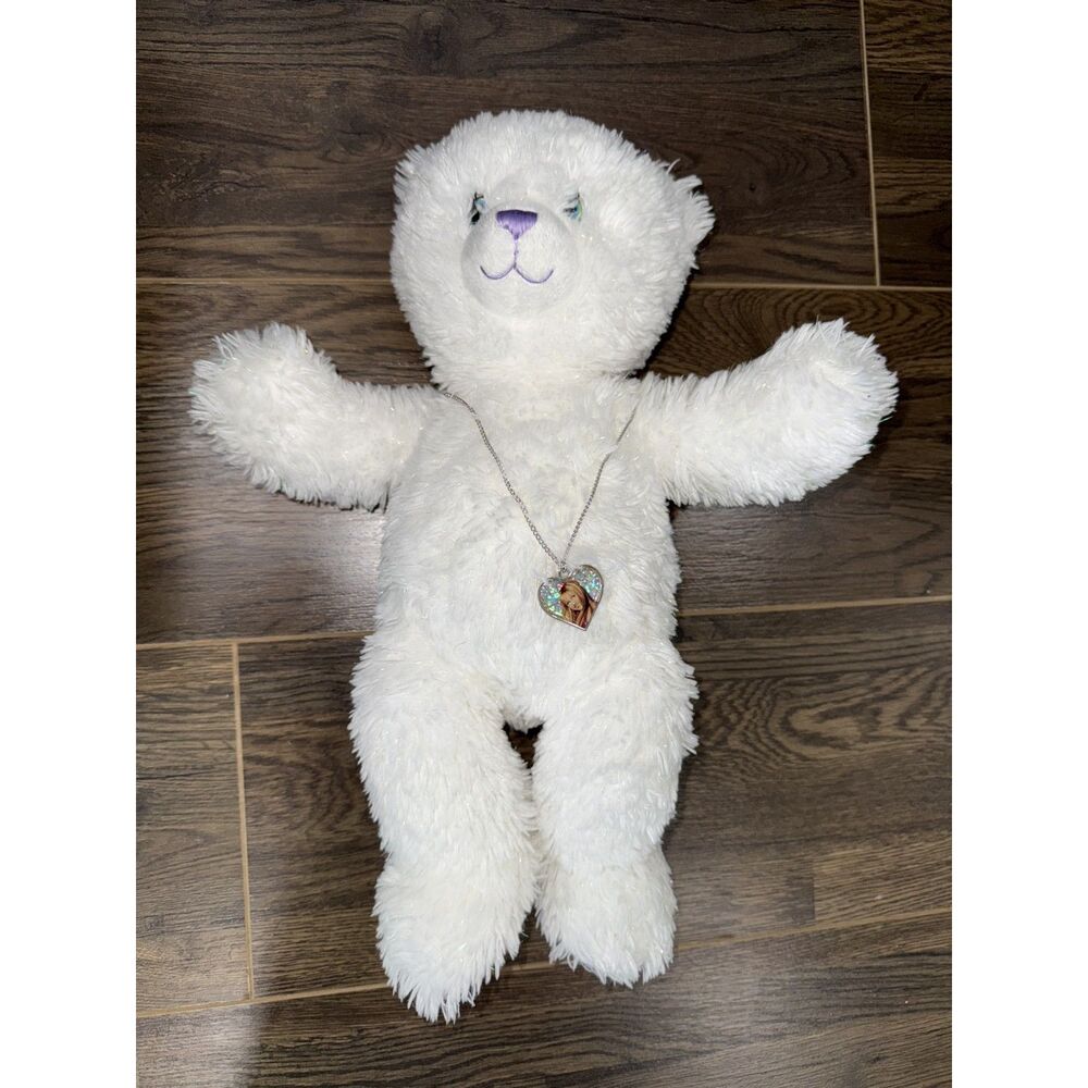 Hannah Montana Build A Bear Plush Limited Edition !